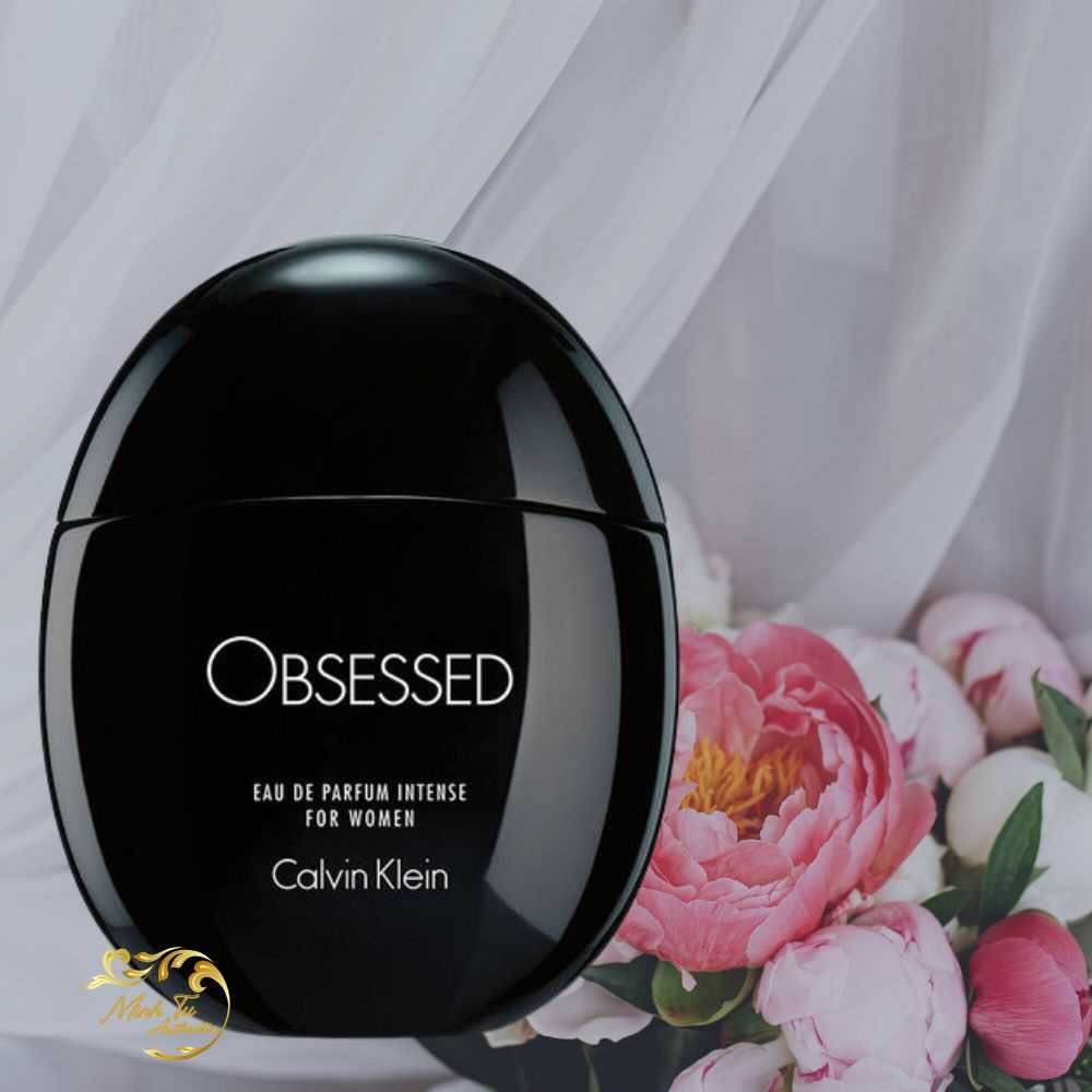 Calvin Klein Obsessed Intense for Woman EDP